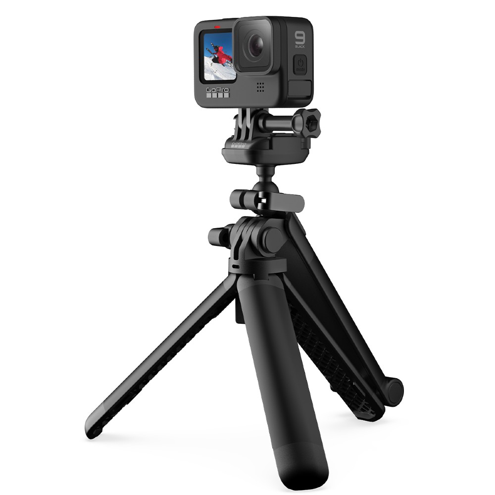 Support GoPro 3 Voies 2.0